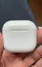Apple/苹果 AirPods 4(支持主动降噪)搭配无线充电盒(USB-C)蓝牙耳机适用iPhone/iPad/Mac MXP93CH/A 实拍图