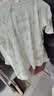 十月结晶婴儿连体衣爬服夏季新生儿宝宝衣服男女童四季长袖纯棉A类 实拍图