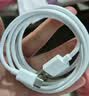OPPO原装 USB-A to Type-C 闪充数据线 8A 1米充电线 支持 80W Max 适用Ace2/Reno7/Find X3 一加 实拍图