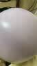 yottoy迷你瑜伽球产后盆底肌训练健身防爆加厚孕妇八爪鱼普拉提小球25cm 实拍图