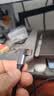毕亚兹USB4全功能线 2米兼容雷电3侧弯PD100W快充8K高清投屏硬盘盒高速传输苹果笔记本电脑平板手机连接 实拍图
