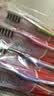 高露洁（Colgate）牙刷软毛超洁纤柔牙刷成人深层清洁独立包装15支家庭 实拍图