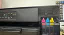 兄弟（brother）DCP-T435W家用学习打印机彩色喷墨墨仓式 无线远程打印打印复印扫描一体机 425升级新款 实拍图