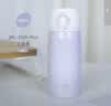 膳魔师（THERMOS）保温杯316钢350ml男女士儿童水杯实用中秋礼物JNL-350S PL 实拍图