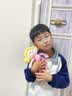 维尼小象正版星球玩偶阿贝贝毛绒玩具公仔睡觉抱枕生日送女生中秋节礼物 实拍图