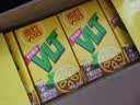 维他奶维他经典柠檬味茶饮料250ml*16盒 家庭聚会 分享装 实拍图