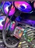 酷冷至尊（CoolerMaster）HAF700EVO EATX全塔电脑机箱 支持480散热水冷/LCD显示/18x风扇位/免工具装/4090 实拍图