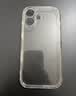 品胜【相机键全包轻薄散热】适用iPhone17手机壳苹果17保护套透明气囊防摔软边抗指纹保护壳 实拍图