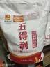 五得利六星超精小麦粉10斤  饺子面粉 馒头烙饼 家庭美食粉 实拍图