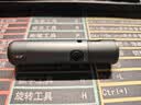 吉米家居手电筒多功能应急灯强光变焦锂电快充带安全锤 JM-G3802 实拍图