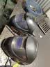 泰克曼（TECMEN）600S-G2二代自动变光电焊面罩焊帽头戴式焊接防护面罩氩弧焊点焊 黑色（外保*10+内保*8） 实拍图