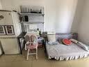 京东京造万象桌电脑桌家用桌书桌学习桌办公桌实木胡桃木色100*60cm 实拍图