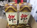 郎酒 郎牌郎酒 酱香型白酒 53度 500mL*6瓶 整箱装（年份包装随机） 实拍图
