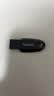 Sandisk闪迪64GB USB3.2 U盘 CZ550黑色 读速100MB/s 安全加密 数据恢复 学习办公电脑车载 高速大容量优盘 实拍图