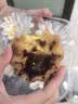 【新鲜现烤】酥酥花边蛋挞 4只/255g 下午茶 小聚 甜点 实拍图