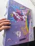 乐缔儿童画笔套装画画工具套装丙烯水彩颜料绘绘画马克笔-彩虹礼盒 实拍图