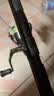 达亿瓦（DAIWA） CROSSFIRE 路亚竿入门路亚杆钓竿路亚钓鱼竿 进口路亚竿 1.98m 26新款S66ML-2（2节中软调直柄） 不支持使用/试用后退换货 实拍图