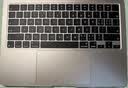 苹果/苹果AI/MacBook Air13英寸M5 (10+8核) 16G 512G星光色笔记本电脑MDHA4CH/A 实拍图