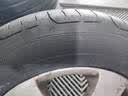 固特异（Goodyear）汽车轮胎 195/65R15 91V 鹰驰F1酷跑 适配卡罗拉/朗逸 御乘升级 实拍图