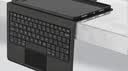Smorss【一体式】iPad妙控键盘适用iPad7/8/9-10.2寸/Air3代-10.5寸蓝牙触控平板电脑保护套 黑 实拍图