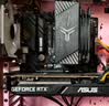 华硕TUF GAMING B550M-PLUS WIFI II 重炮手主板支持CPU 5700X/5600GT/5600（AMD B550/socket AM4） 实拍图
