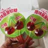 飞享家0糖樱桃软糖无糖棒棒糖宝宝零食天然果汁维C儿童糖果12g*20支装 实拍图