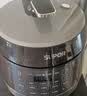 苏泊尔（SUPOR）0涂层0氟抗菌球釜电压力锅5L全自动SY-50YC5011Q电饭煲高压锅4-6人丝印批次随机发货 实拍图