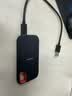 Sandisk闪迪4TB Type-c USB3.2 NVMe移动固态硬盘 PSSD E5D京东限定版 1050MB/s 三防保护 手机直连笔记本外接 实拍图