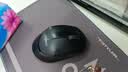 罗技（Logitech）M91P（同M90外型）有线鼠标 家用办公鼠标 电脑笔记本鼠标 左右手通用对称鼠标  黑色 实拍图