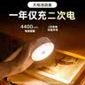 大头人（datouren）感应灯人来亮人走灭走廊过道老人起夜灯声控灯感应小夜灯台风应急 实拍图