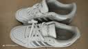 adidas ENTRAP美式校园风运动鞋少年感复古篮球风板鞋阿迪达斯   白色/金属暗银   43 实拍图