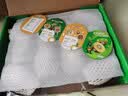 佳沛（zespri）新西兰金奇异果10粒巨大果146-175g猕猴桃中秋节礼品送水果礼盒 实拍图