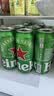 喜力经典500ml*10听整箱装喜力啤酒Heineken京东自营婚宴喜酒夏日欢聚 实拍图
