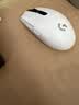 罗技（G）G304/G304X 无线电竞游戏鼠标 轻质便携 FPS 打瓦 三角洲 无畏契约外设必备 吃鸡 CS2 G304白色 实拍图