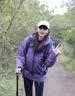 木林森（MULINSEN）冲锋衣男女秋冬季旅游穿搭户外登山滑雪服防风防水单层三合一外套 凝夜紫【三合一抓绒内胆】 XL 实拍图