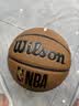Wilson威尔胜马年新款NBA绝尘系列ENCORE PLUS防尘皮革室外成人7号篮球 实拍图