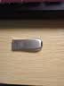 Sandisk闪迪256GB USB3.2 U盘 CZ74 读速高达400MB/s 金属高速u盘 安全加密 学习办公投标大容量优盘 实拍图