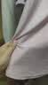 蕉内300S女士睡裙莫代尔夏季凉感睡衣防走光带杯家居服棉莫亲肤睡衣女 实拍图