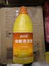 蓝月亮地板清洗剂 600g瓶*4 柠檬香 地板清洁剂 拖地木地板瓷砖清洁剂 实拍图
