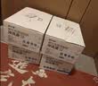 爱尔小熊硬性角膜接触镜冲洗液OK镜硬镜护理液160ml*24瓶*4箱 实拍图