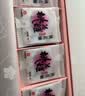 东阿阿胶桃花姬阿胶糕180g礼袋款中秋礼品 送长辈女礼品营养品礼物 实拍图
