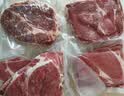 京东超市海外直采 惠选原切牛肉片(上脑) 净重2斤(4袋) 肉卷自营火锅烧烤 实拍图