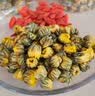 同仁堂品牌 北京同仁堂胎菊35克菊花茶可与枸杞金银花冲泡送长辈  实拍图