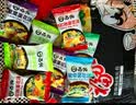 苏伯12口味蛋花汤112g全家福套餐 冻干速食蔬菜汤便携早餐代餐汤 实拍图