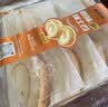 鲜京采原味牛乳瑞士卷500g8片 冰淇淋糕点经典蛋糕纯动物奶油下午茶 实拍图