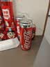 可口可乐（Coca-Cola）健怡汽水 碳酸饮料 330ml*24罐 整箱装 新老包装随机发货 实拍图