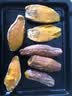 格兰仕（Galanz）变频微蒸烤炸炖一体机23L家用微波炉空气炸锅蒸烤箱电烤箱不锈钢内胆元气炉RYB(W0) 实拍图