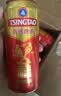 青岛啤酒（TsingTao）爆款组合500ml*12听 白啤4听+福禧4听+皮尔森4听 国庆出游 实拍图