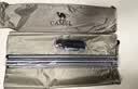 骆驼（CAMEL）黑胶天幕帐篷露营遮挡布简易懒人速搭沙滩遮阳棚2026新款流沙金 实拍图
