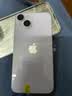 Apple 苹果 iPhone 14 (A2884)   双卡双待 二手手机国行补贴 紫色 256G 实拍图